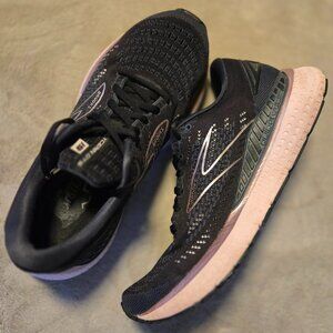 Brooks Glycerin GTS 19 Ombre Metallic Running Multi-Sport Cross Trainer 1203441B